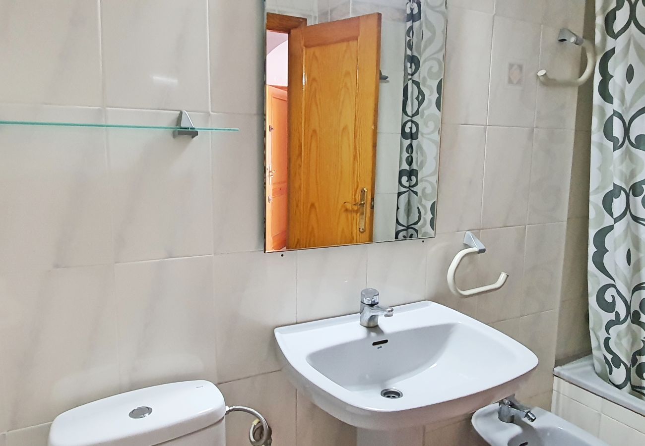 Apartamento en Gandia - GARDENIAS II - 2ª - 7º - C    /   PLAYA DE GANDIA