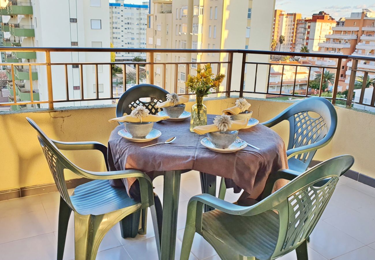 Apartamento en Gandia - GARDENIAS II - 2ª - 7º - C    /   PLAYA DE GANDIA
