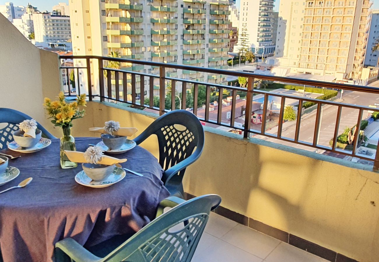 Apartamento en Gandia - GARDENIAS II - 2ª - 7º - C    /   PLAYA DE GANDIA