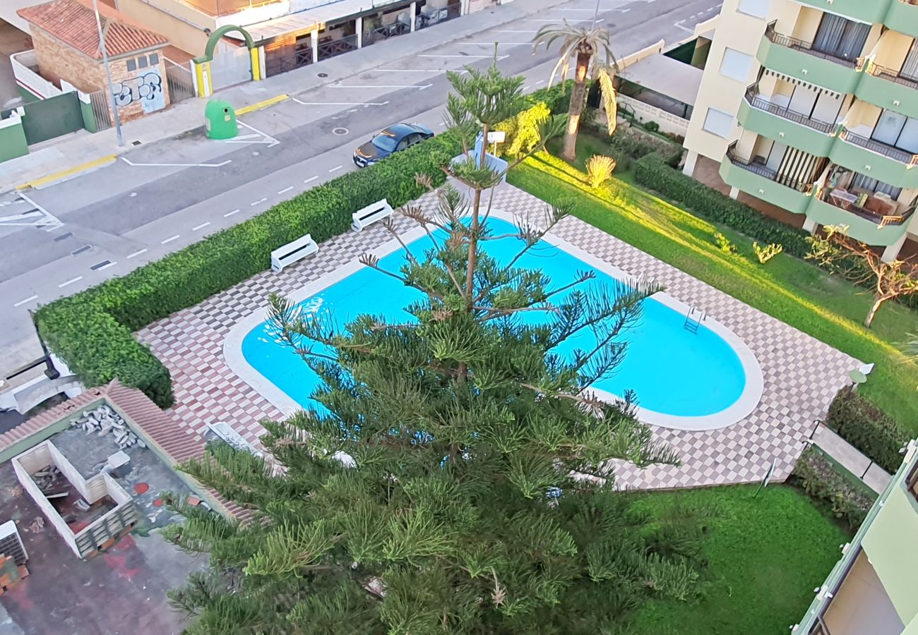 Apartamento en Gandia - GARDENIAS II - 2ª - 7º - C    /   PLAYA DE GANDIA