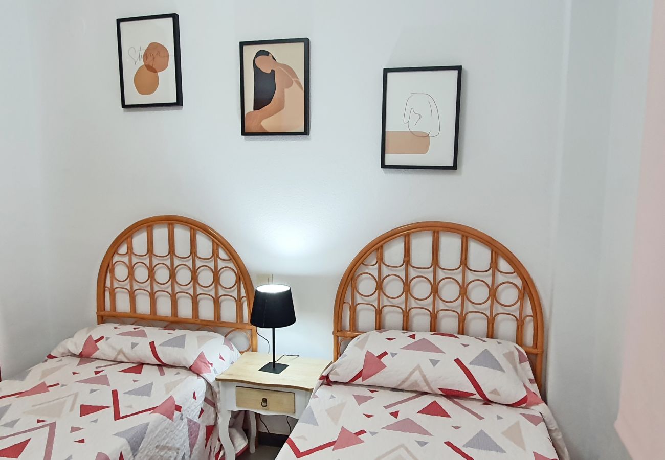 Apartamento en Gandia - GARDENIAS II - 2ª - 7º - C    /   PLAYA DE GANDIA