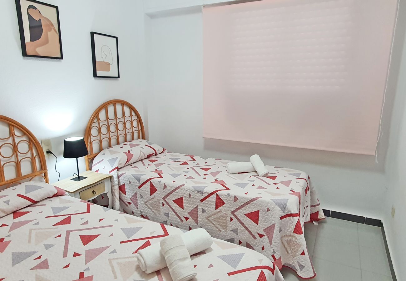 Apartamento en Gandia - GARDENIAS II - 2ª - 7º - C    /   PLAYA DE GANDIA