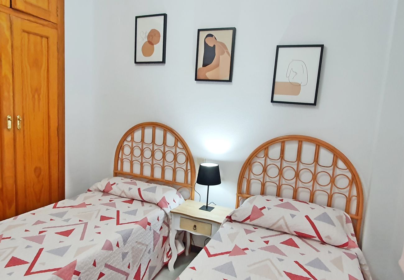 Apartamento en Gandia - GARDENIAS II - 2ª - 7º - C    /   PLAYA DE GANDIA
