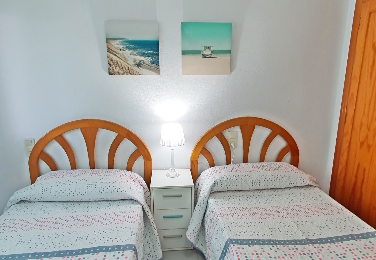 Apartamento en Gandia - GARDENIAS II - 2ª - 7º - C    /   PLAYA DE GANDIA