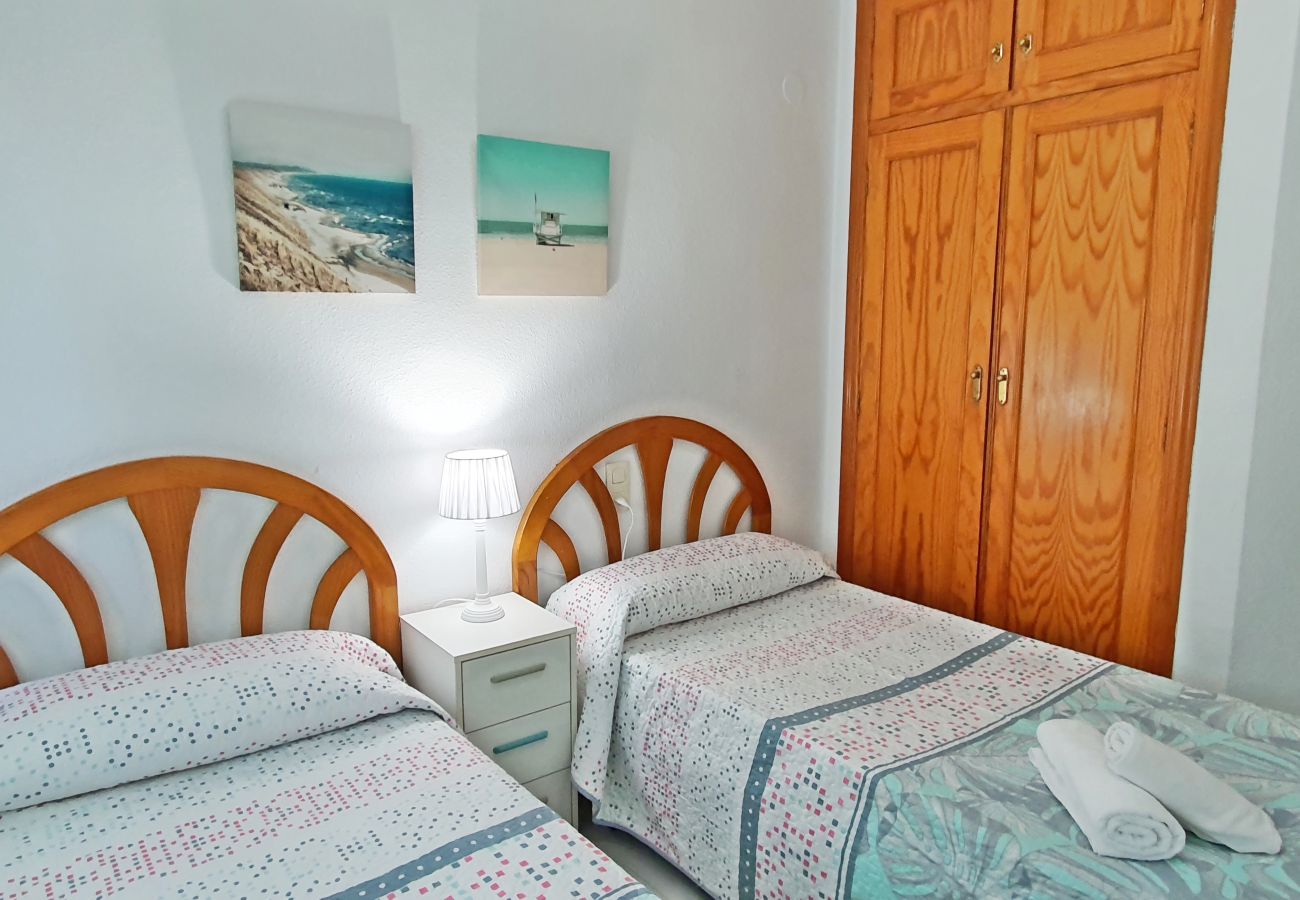 Apartamento en Gandia - GARDENIAS II - 2ª - 7º - C    /   PLAYA DE GANDIA