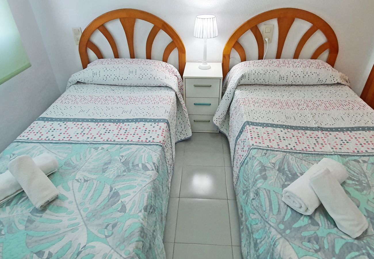 Apartamento en Gandia - GARDENIAS II - 2ª - 7º - C    /   PLAYA DE GANDIA