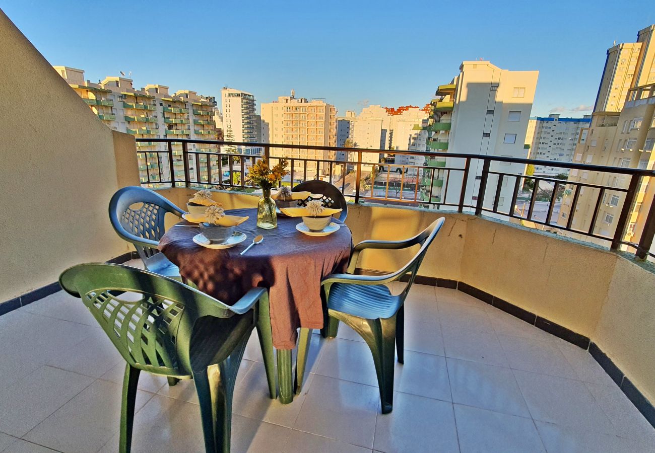 Apartamento en Gandia - GARDENIAS II - 2ª - 7º - C    /   PLAYA DE GANDIA