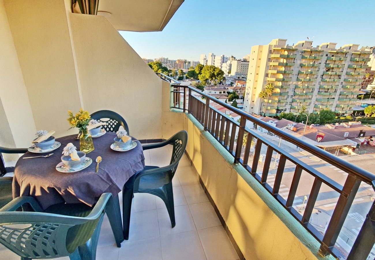 Apartamento en Gandia - GARDENIAS II - 2ª - 7º - C    /   PLAYA DE GANDIA