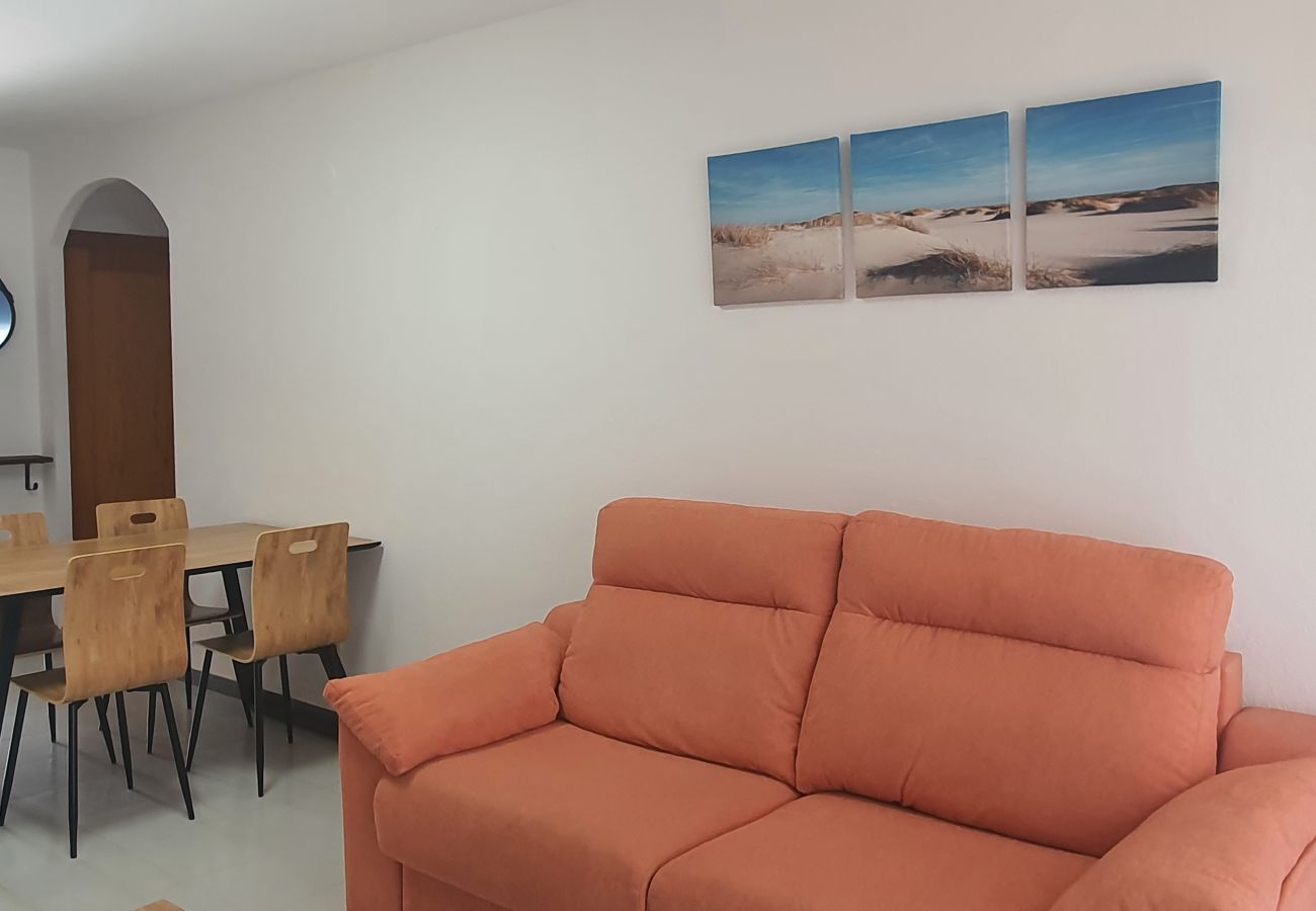 Apartamento en Gandia - GARDENIAS II - 1ª - 6º - B    /    PLAYA DE GANDIA