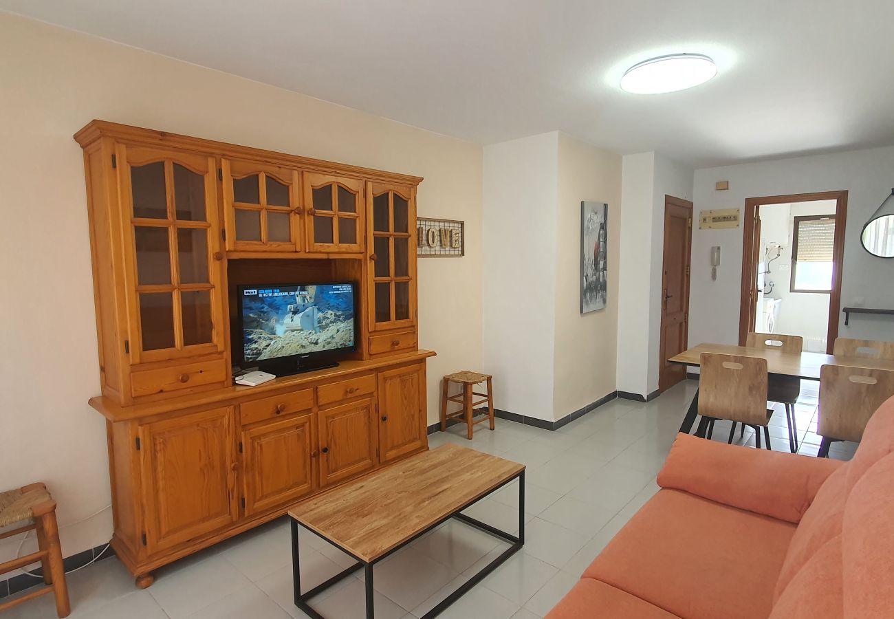 Apartamento en Gandia - GARDENIAS II - 1ª - 6º - B    /    PLAYA DE GANDIA