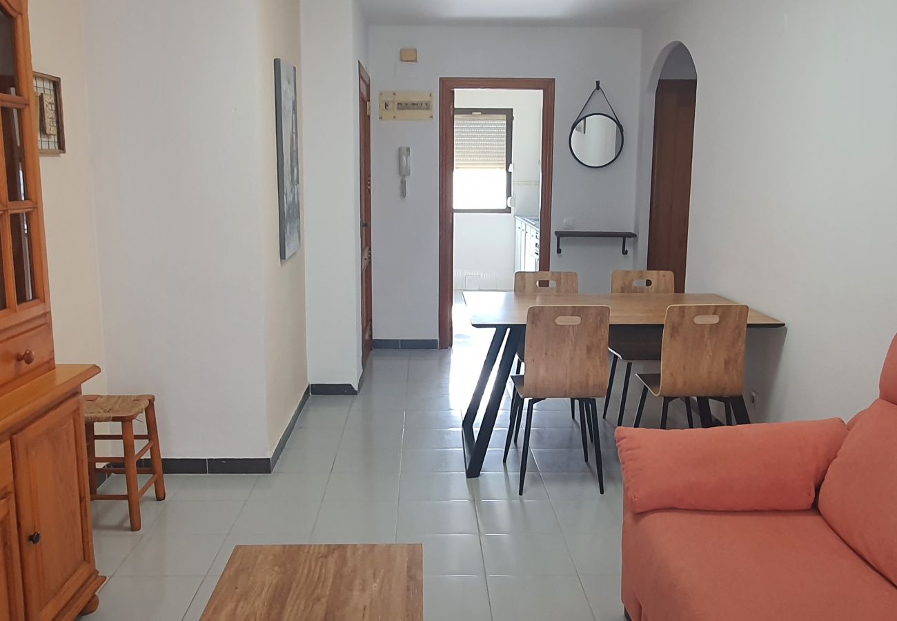 Apartamento en Gandia - GARDENIAS II - 1ª - 6º - B    /    PLAYA DE GANDIA