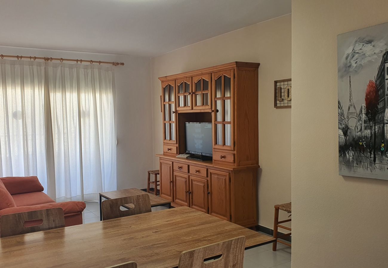 Apartamento en Gandia - GARDENIAS II - 1ª - 6º - B    /    PLAYA DE GANDIA