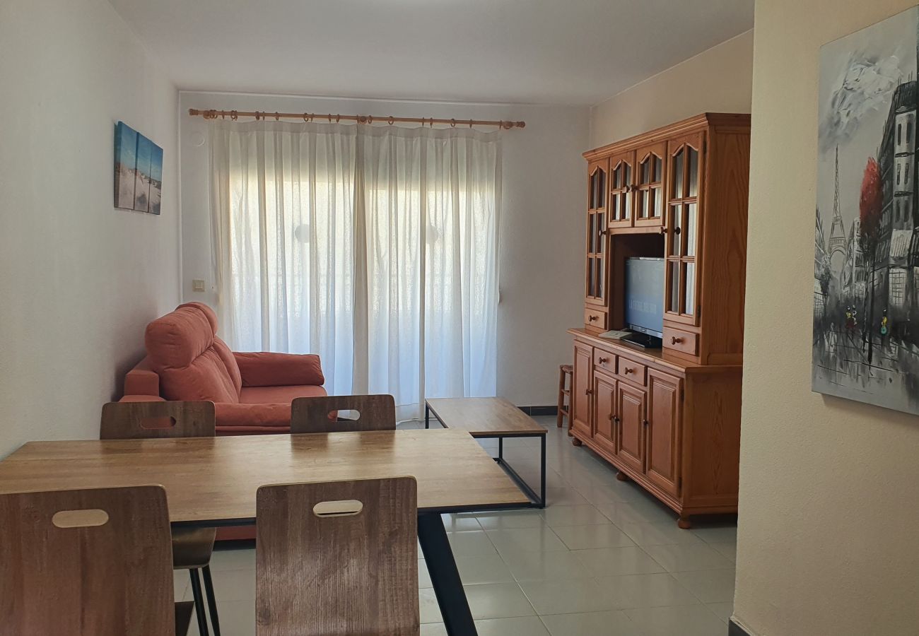 Apartamento en Gandia - GARDENIAS II - 1ª - 6º - B    /    PLAYA DE GANDIA
