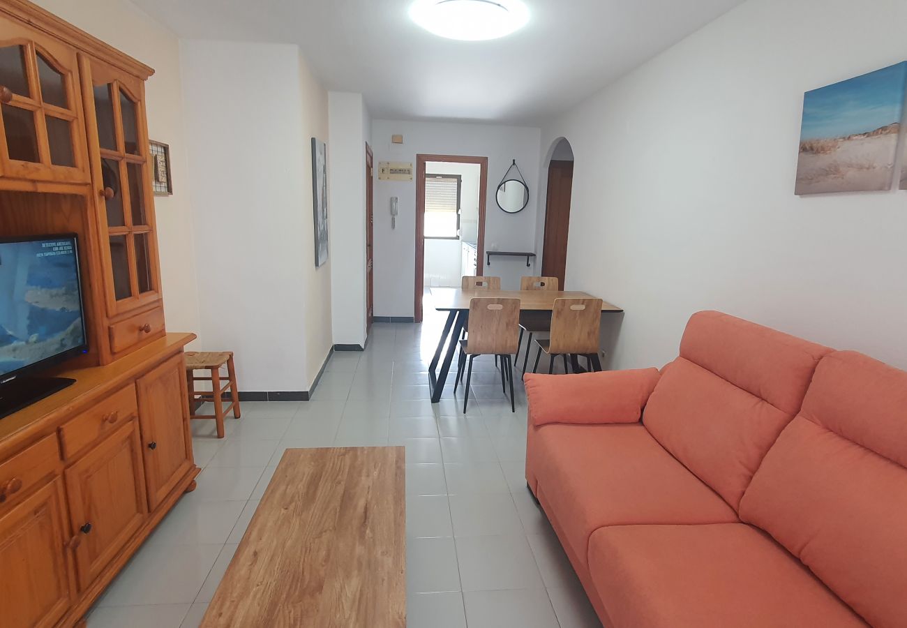 Apartamento en Gandia - GARDENIAS II - 1ª - 6º - B    /    PLAYA DE GANDIA