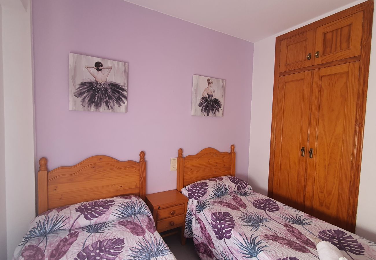 Apartamento en Gandia - GARDENIAS II - 1ª - 6º - B    /    PLAYA DE GANDIA