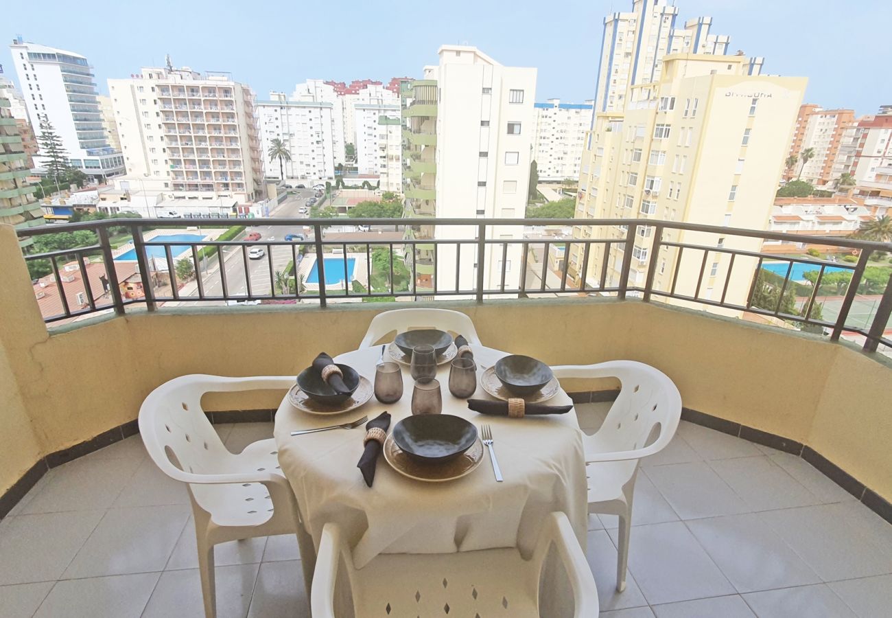 Apartamento en Gandia - GARDENIAS II - 1ª - 6º - B    /    PLAYA DE GANDIA