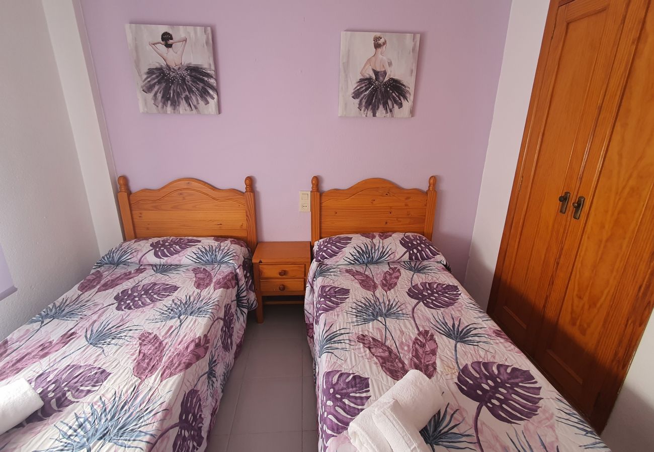 Apartamento en Gandia - GARDENIAS II - 1ª - 6º - B    /    PLAYA DE GANDIA