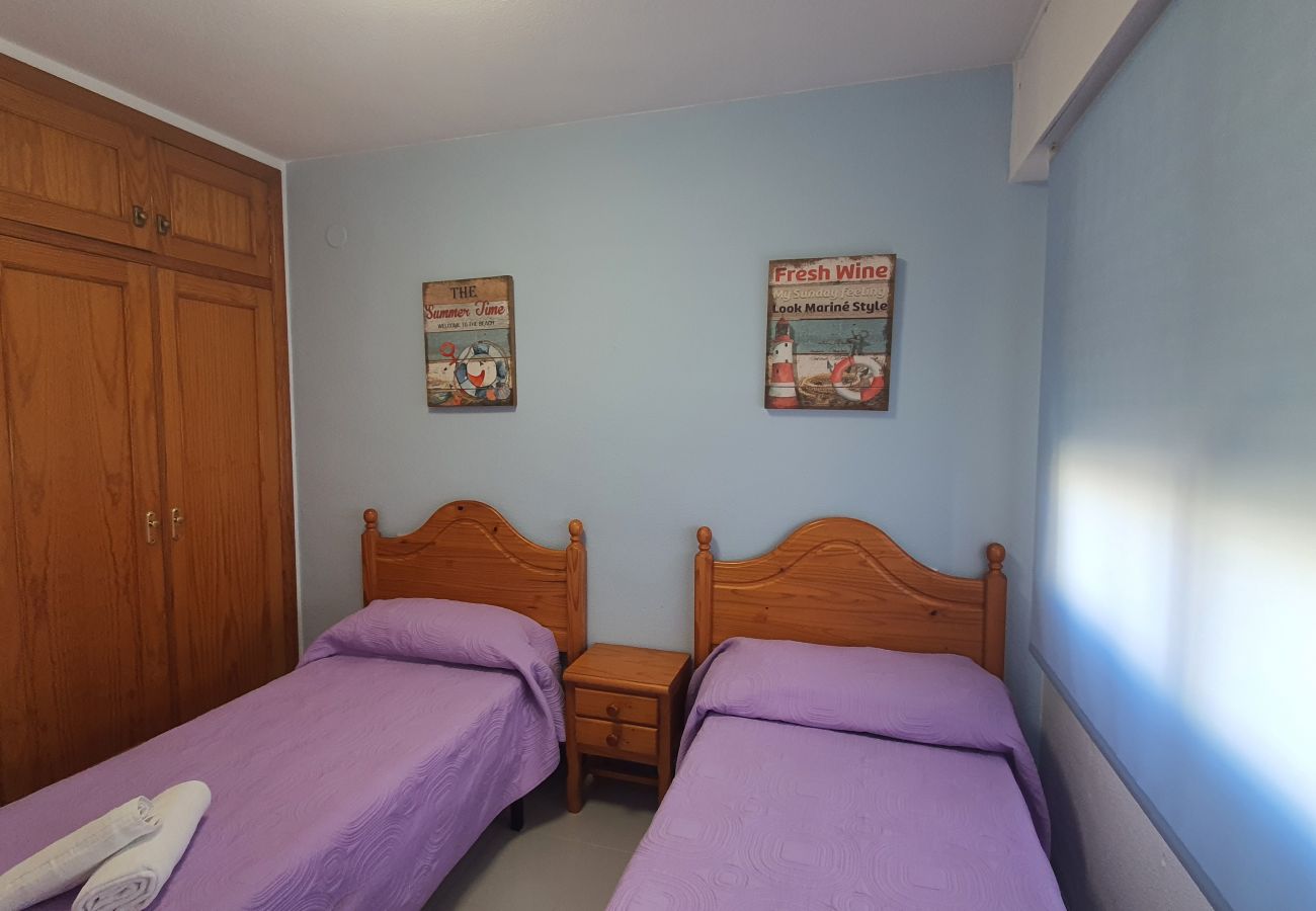 Apartamento en Gandia - GARDENIAS II - 1ª - 6º - B    /    PLAYA DE GANDIA
