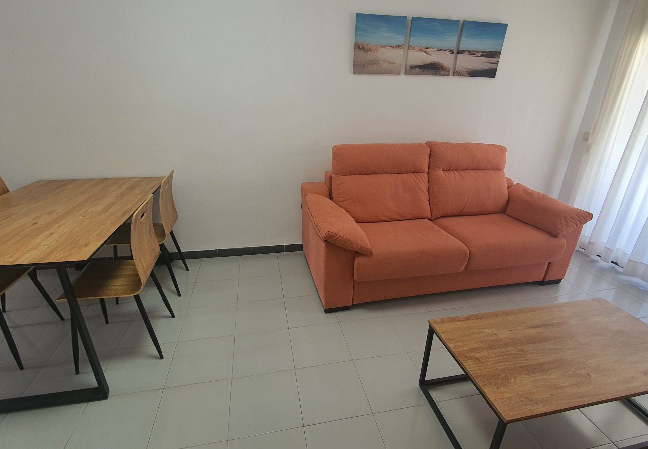 Apartamento en Gandia - GARDENIAS II - 1ª - 6º - B    /    PLAYA DE GANDIA