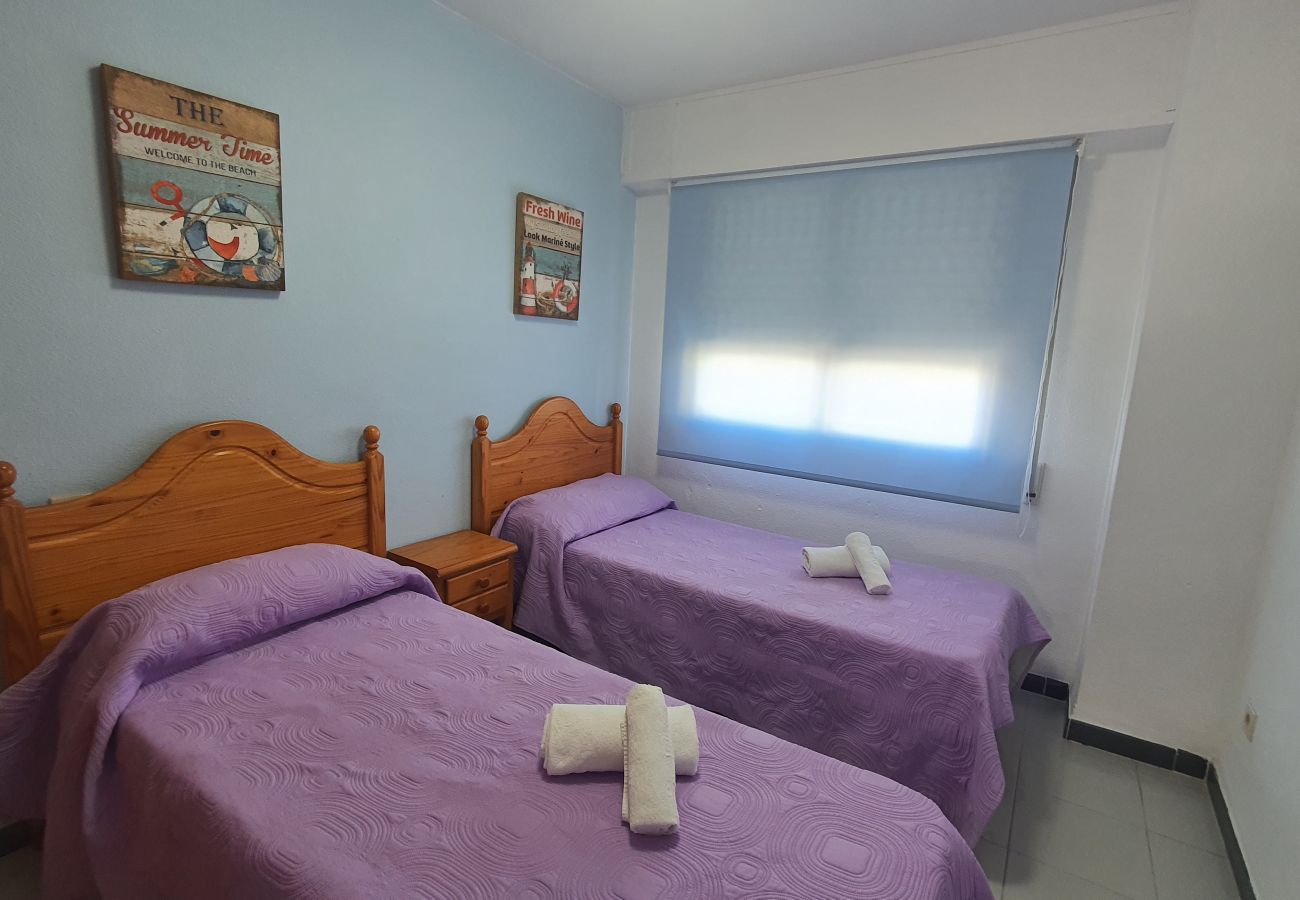 Apartamento en Gandia - GARDENIAS II - 1ª - 6º - B    /    PLAYA DE GANDIA