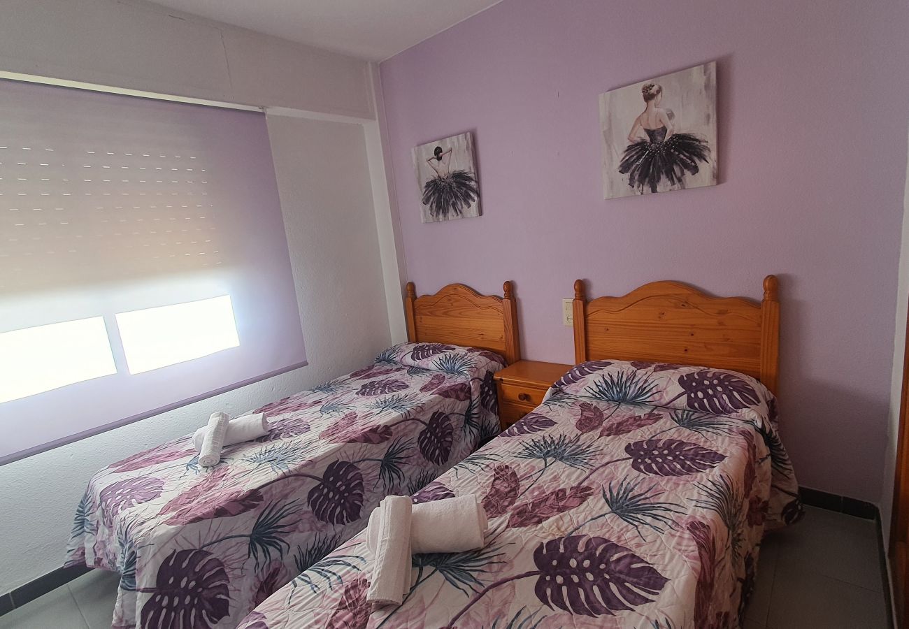 Apartamento en Gandia - GARDENIAS II - 1ª - 6º - B    /    PLAYA DE GANDIA