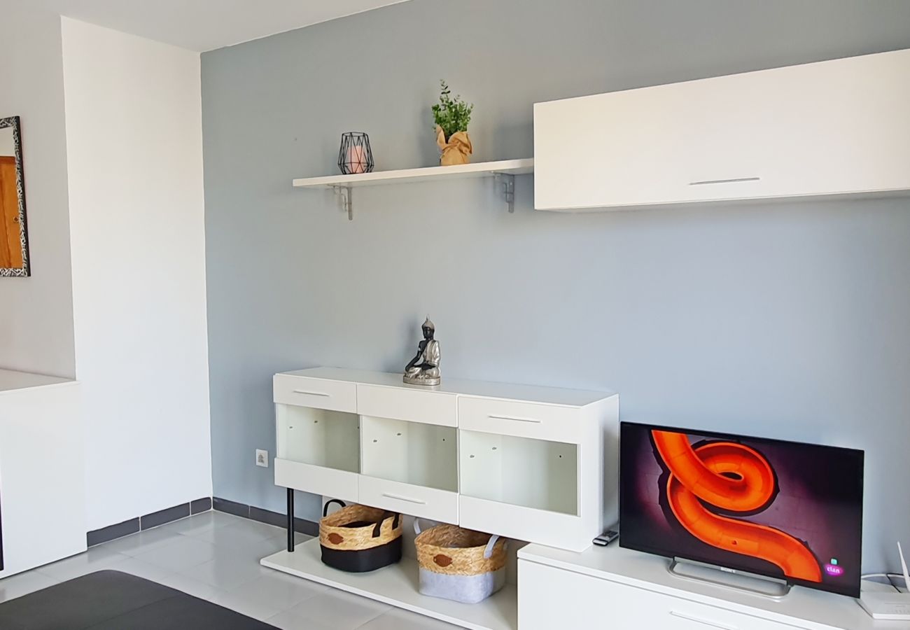 Apartamento en Gandia - GARDENIAS II - 2ª - 8º - C    /    PLAYA DE GANDIA