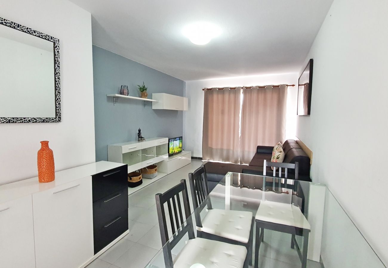 Apartamento en Gandia - GARDENIAS II - 2ª - 8º - C    /    PLAYA DE GANDIA