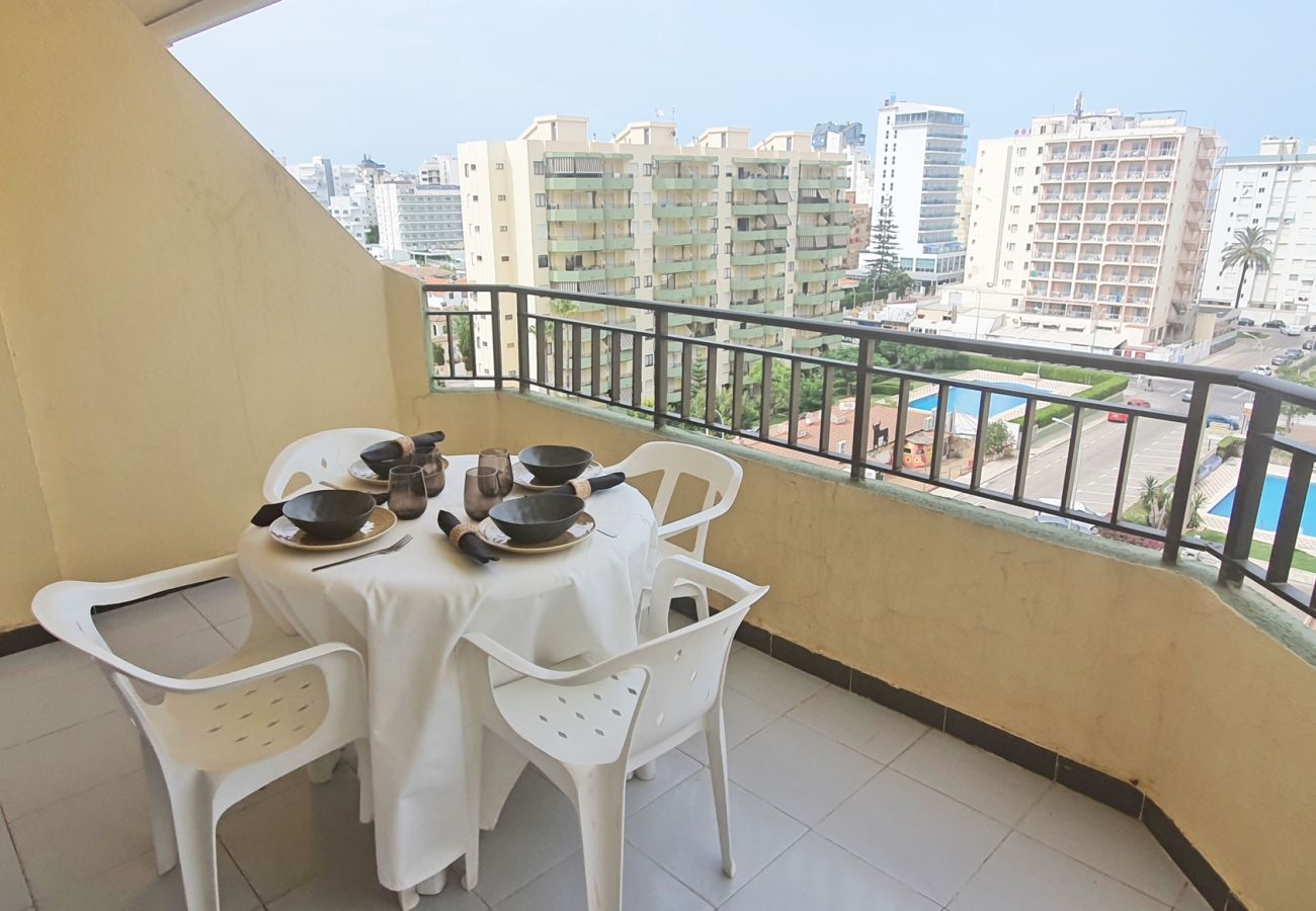 Apartamento en Gandia - GARDENIAS II - 2ª - 8º - C    /    PLAYA DE GANDIA