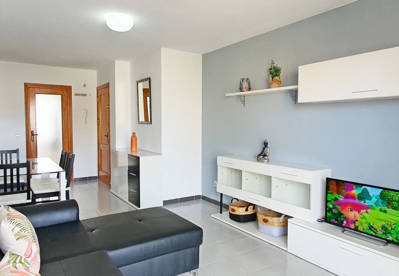 Apartamento en Gandia - GARDENIAS II - 2ª - 8º - C    /    PLAYA DE GANDIA