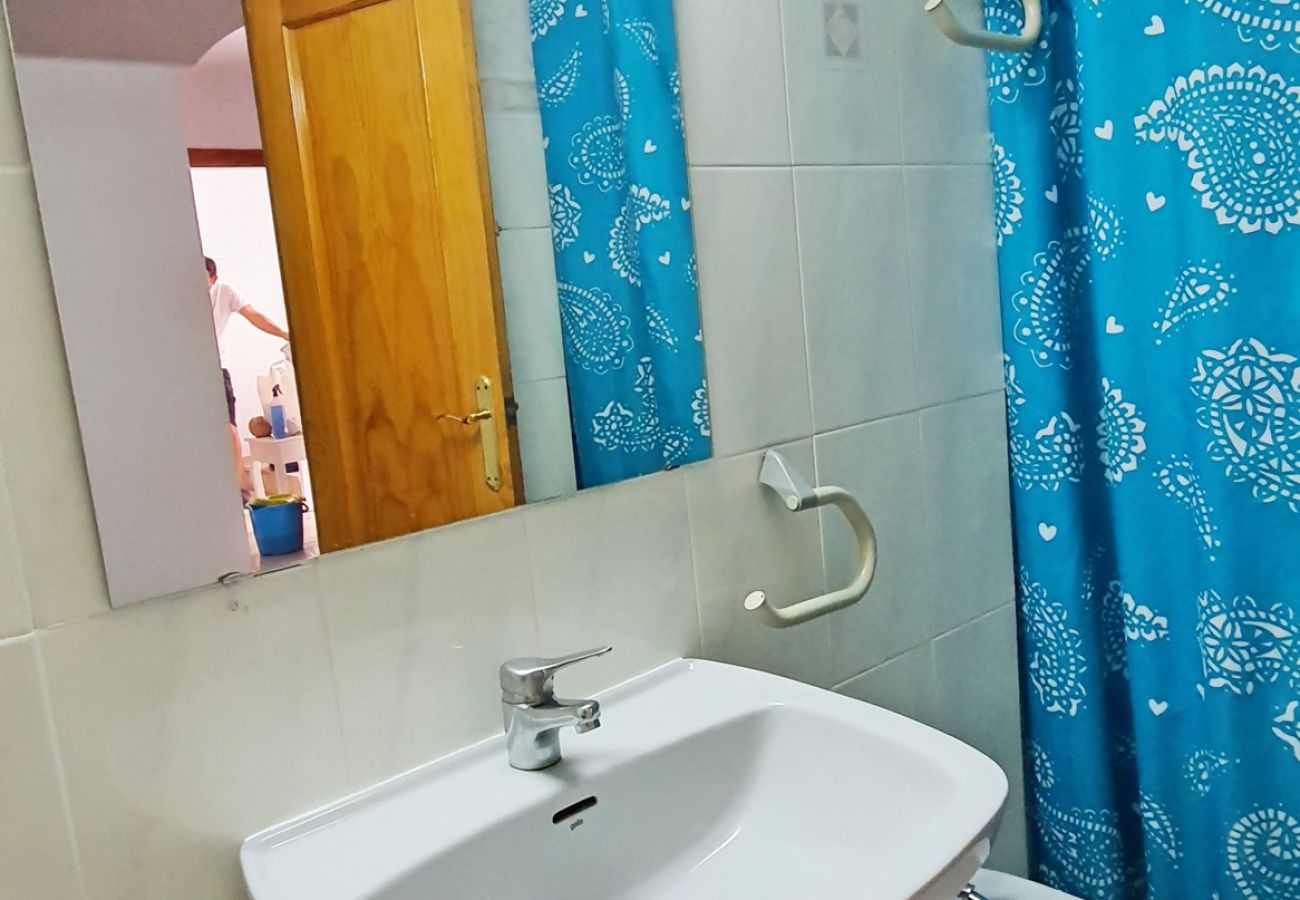 Apartamento en Gandia - GARDENIAS II - 2ª - 8º - C    /    PLAYA DE GANDIA