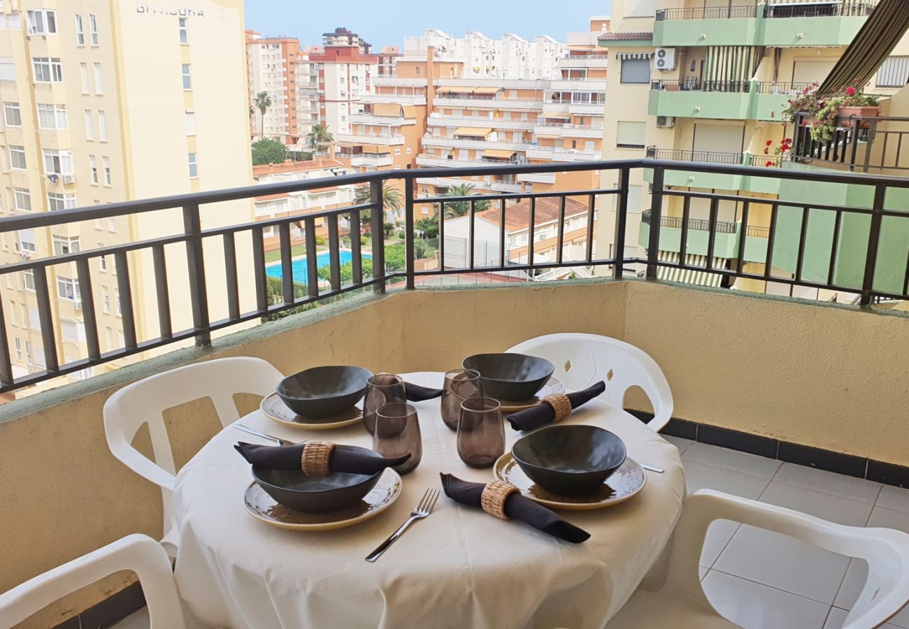 Apartamento en Gandia - GARDENIAS II - 2ª - 8º - C    /    PLAYA DE GANDIA