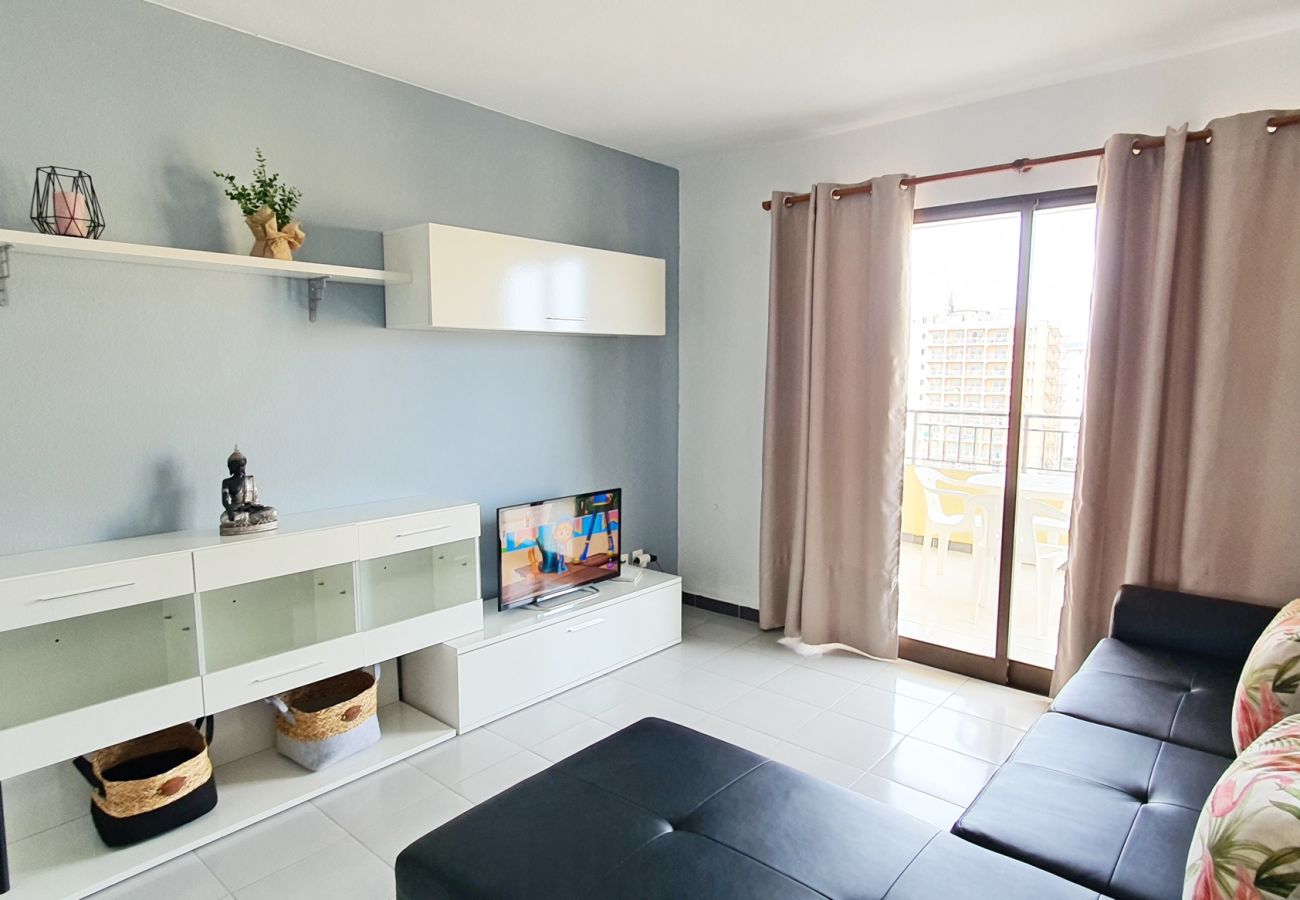 Apartamento en Gandia - GARDENIAS II - 2ª - 8º - C    /    PLAYA DE GANDIA