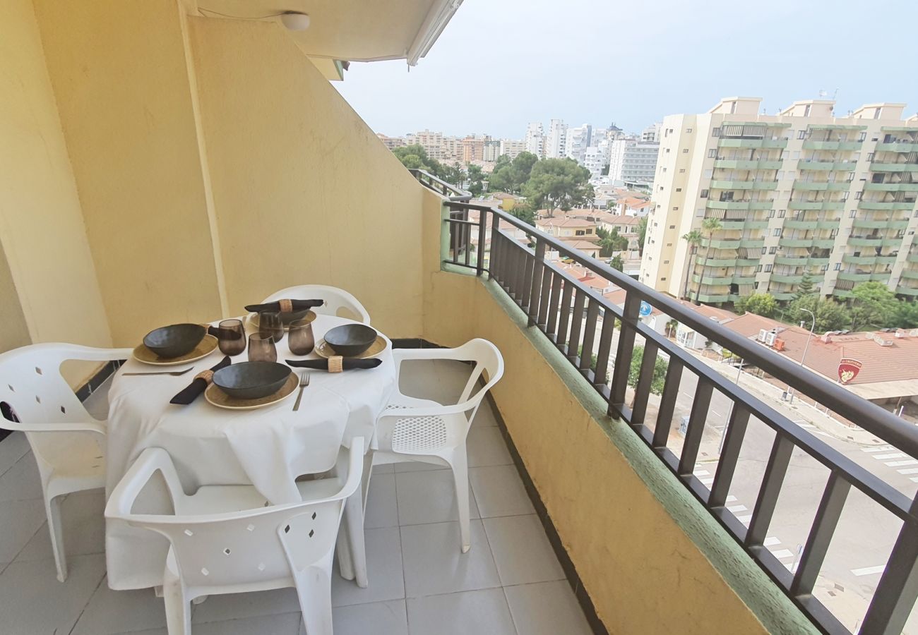 Apartamento en Gandia - GARDENIAS II - 2ª - 8º - C    /    PLAYA DE GANDIA