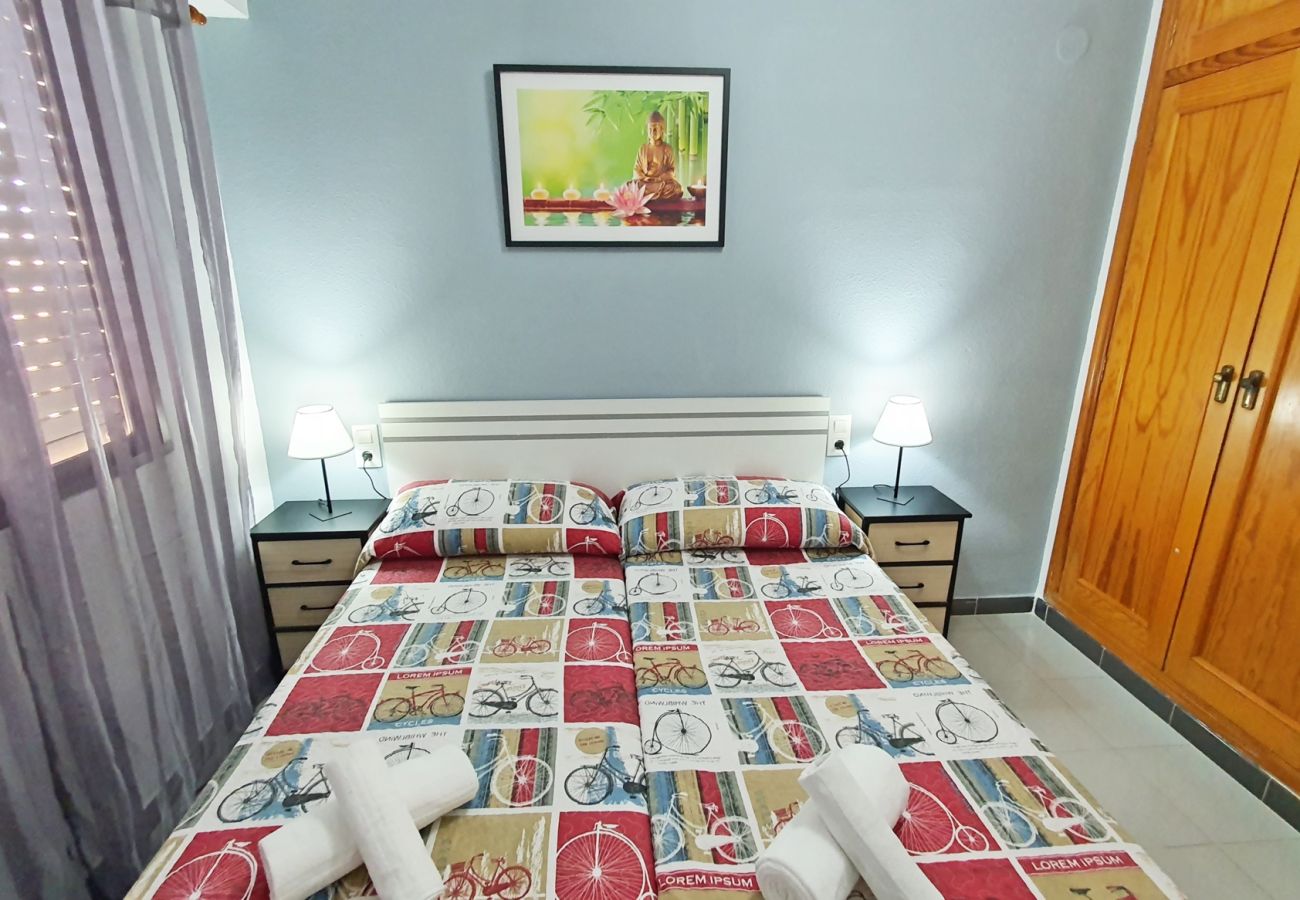 Apartamento en Gandia - GARDENIAS II - 2ª - 8º - C    /    PLAYA DE GANDIA
