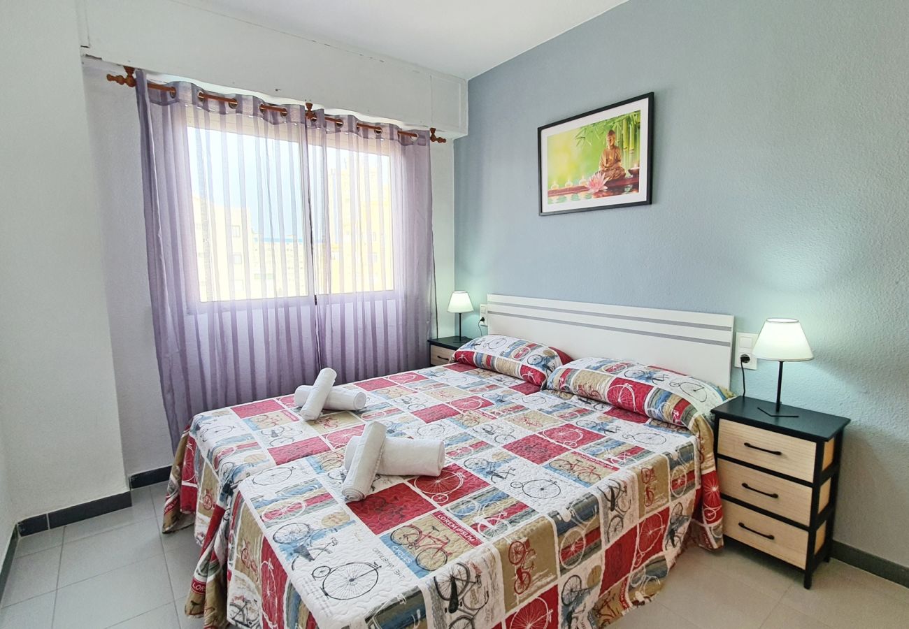 Apartamento en Gandia - GARDENIAS II - 2ª - 8º - C    /    PLAYA DE GANDIA