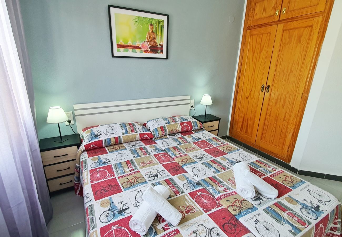 Apartamento en Gandia - GARDENIAS II - 2ª - 8º - C    /    PLAYA DE GANDIA