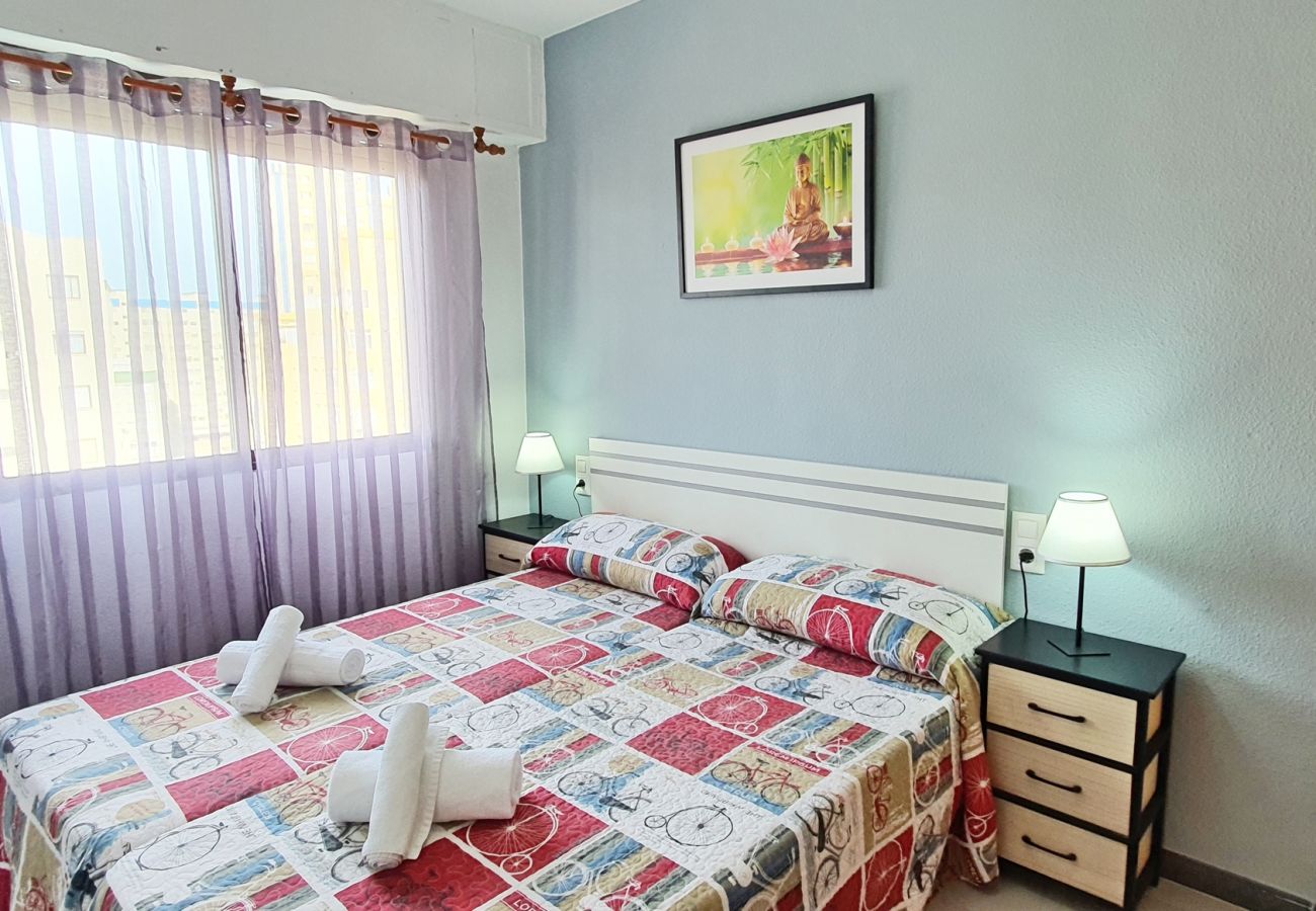 Apartamento en Gandia - GARDENIAS II - 2ª - 8º - C    /    PLAYA DE GANDIA