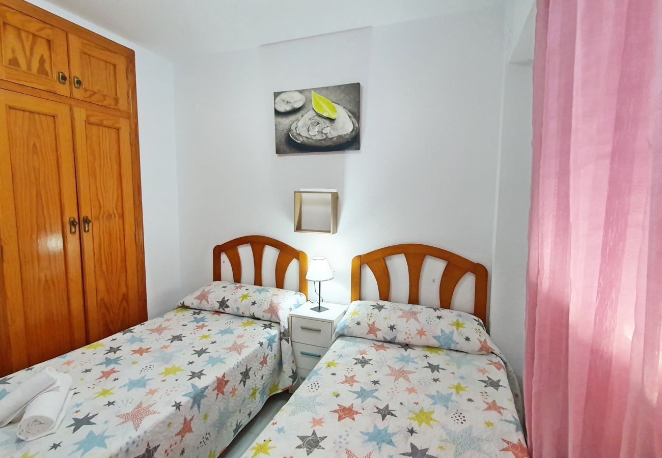 Apartamento en Gandia - GARDENIAS II - 2ª - 8º - C    /    PLAYA DE GANDIA