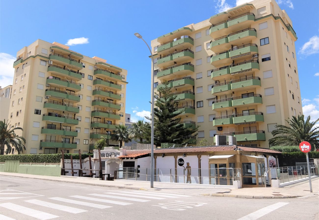 Apartamento en Gandia - GARDENIAS II - 2ª - 8º - C    /    PLAYA DE GANDIA