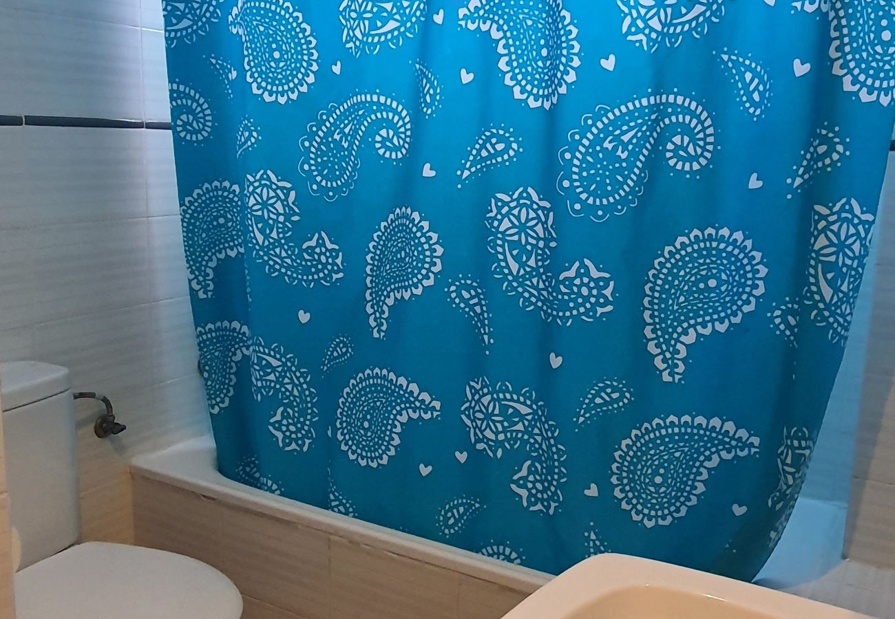 Apartamento en Gandia - GARDENIAS III - 9º - A   /   PLAYA DE GANDIA