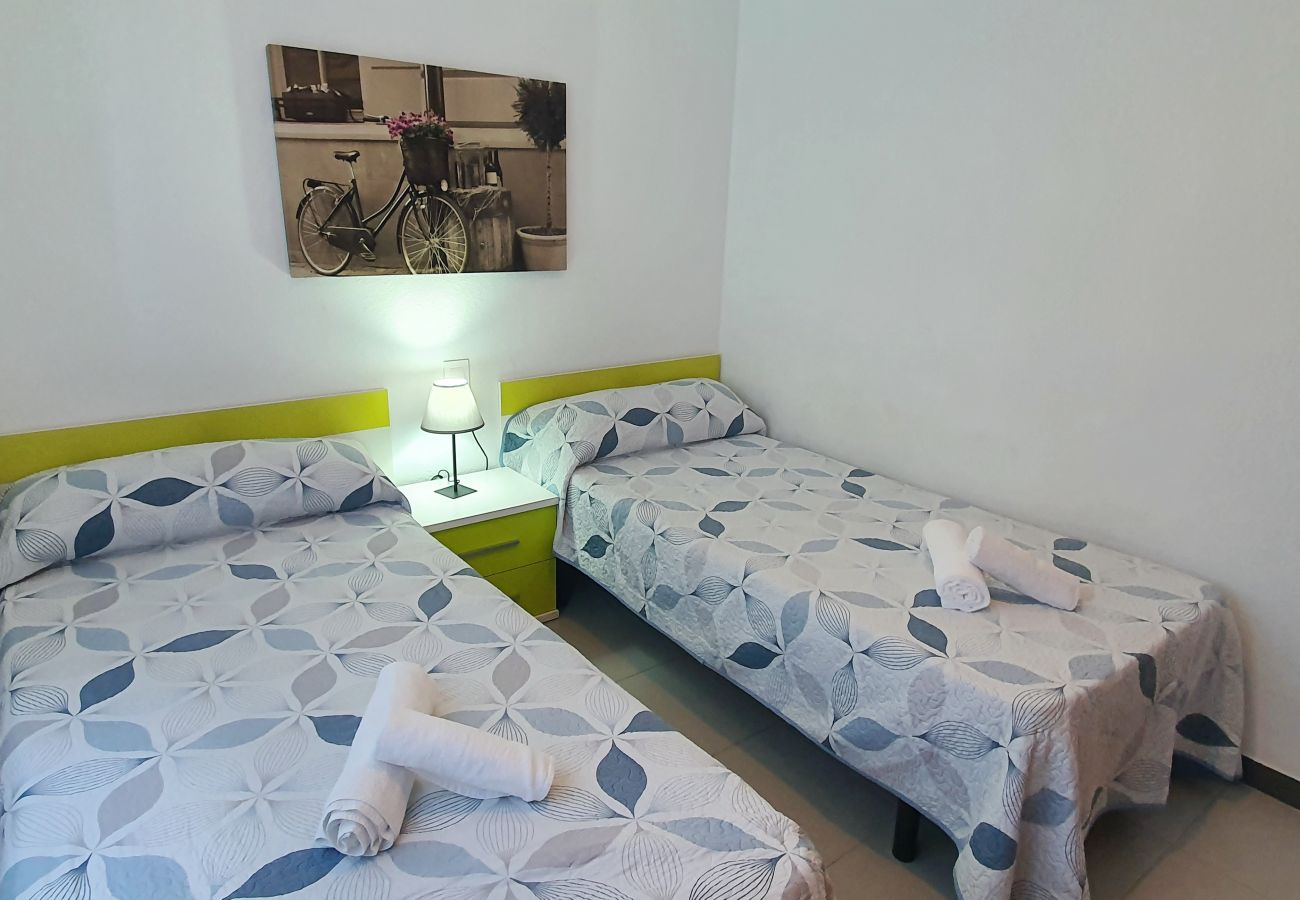 Apartamento en Gandia - GARDENIAS III - 9º - A   /   PLAYA DE GANDIA