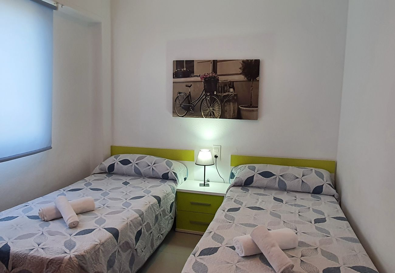 Apartamento en Gandia - GARDENIAS III - 9º - A   /   PLAYA DE GANDIA