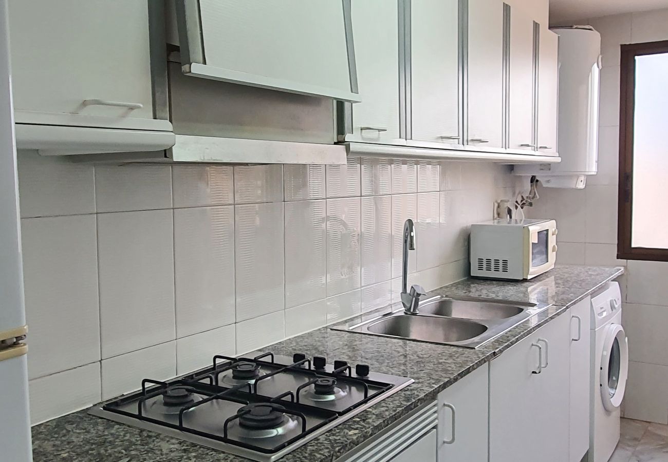 Apartamento en Gandia - GARDENIAS III - 9º - A   /   PLAYA DE GANDIA