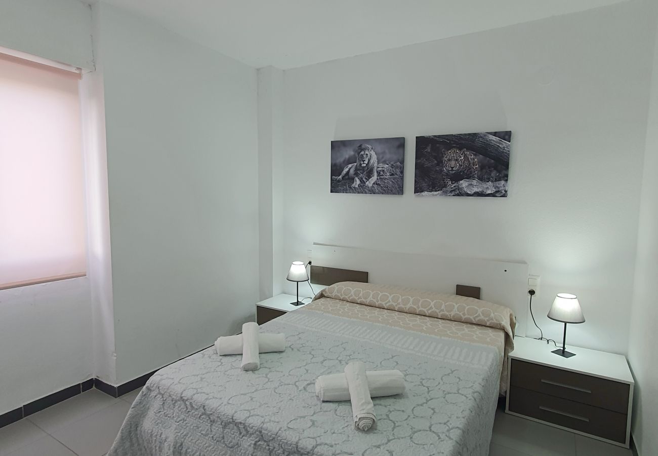 Apartamento en Gandia - GARDENIAS III - 9º - A   /   PLAYA DE GANDIA
