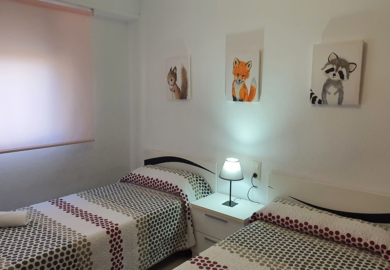 Apartamento en Gandia - GARDENIAS III - 9º - A   /   PLAYA DE GANDIA