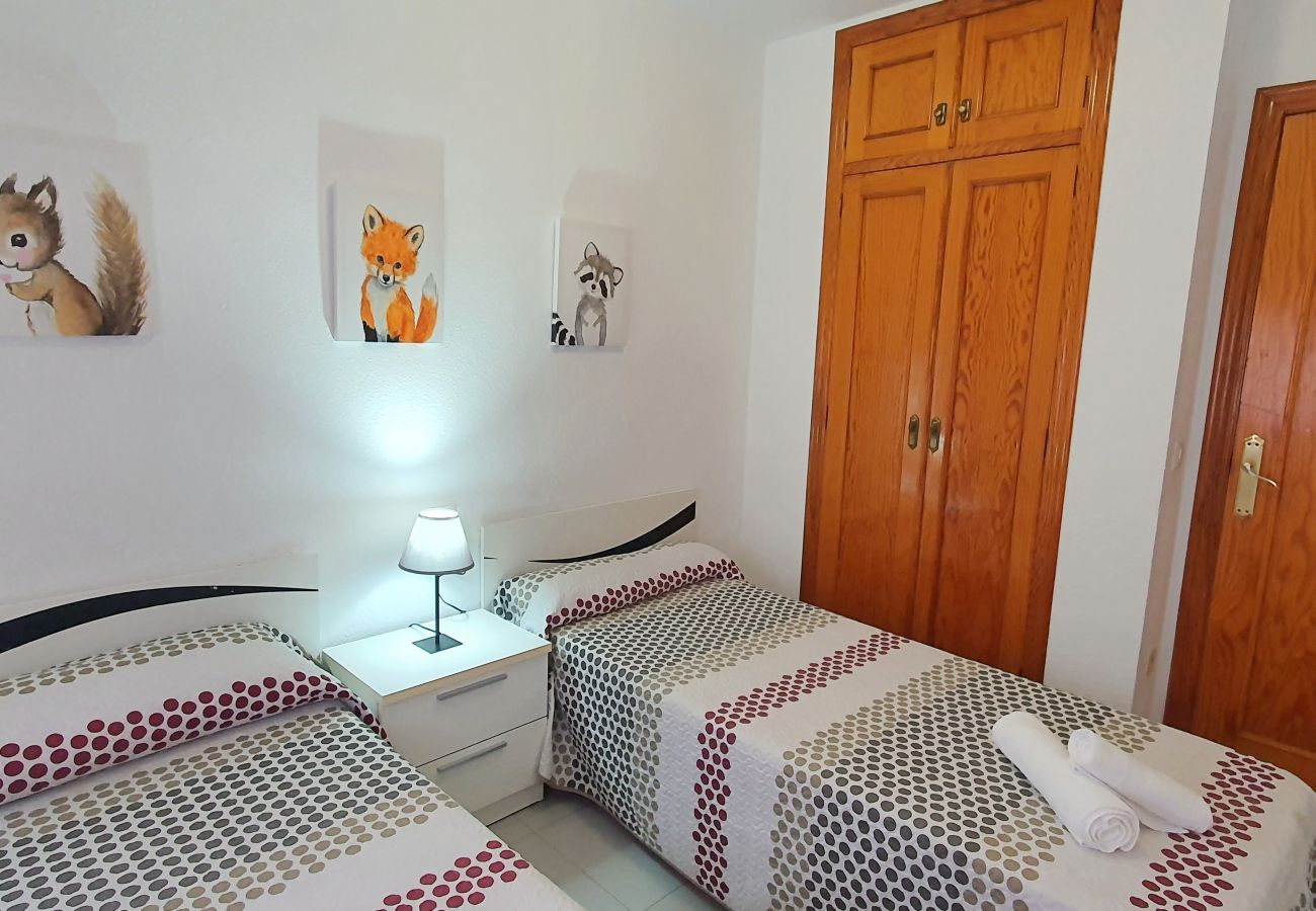 Apartamento en Gandia - GARDENIAS III - 9º - A   /   PLAYA DE GANDIA