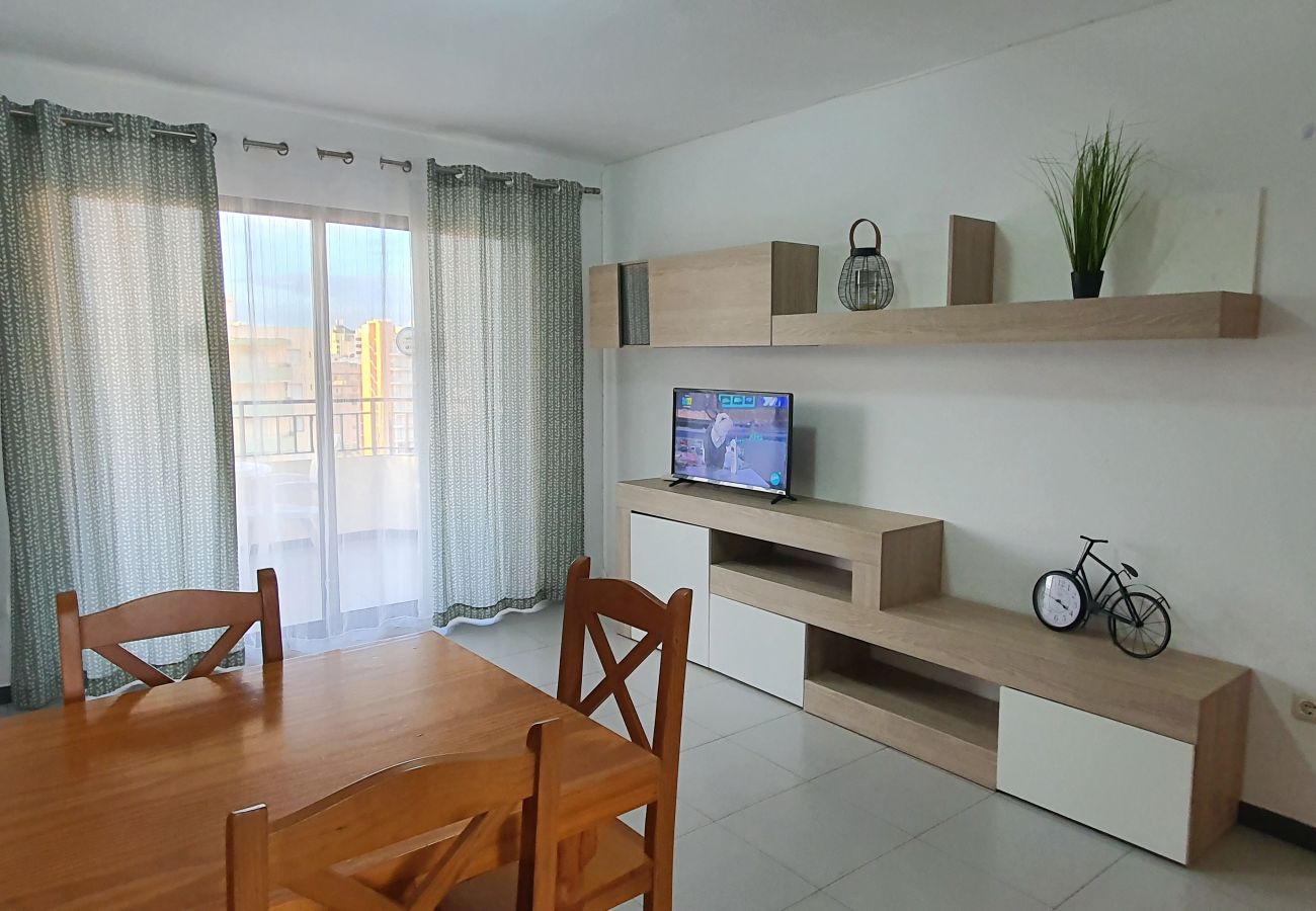 Apartamento en Gandia - GARDENIAS III - 9º - A   /   PLAYA DE GANDIA
