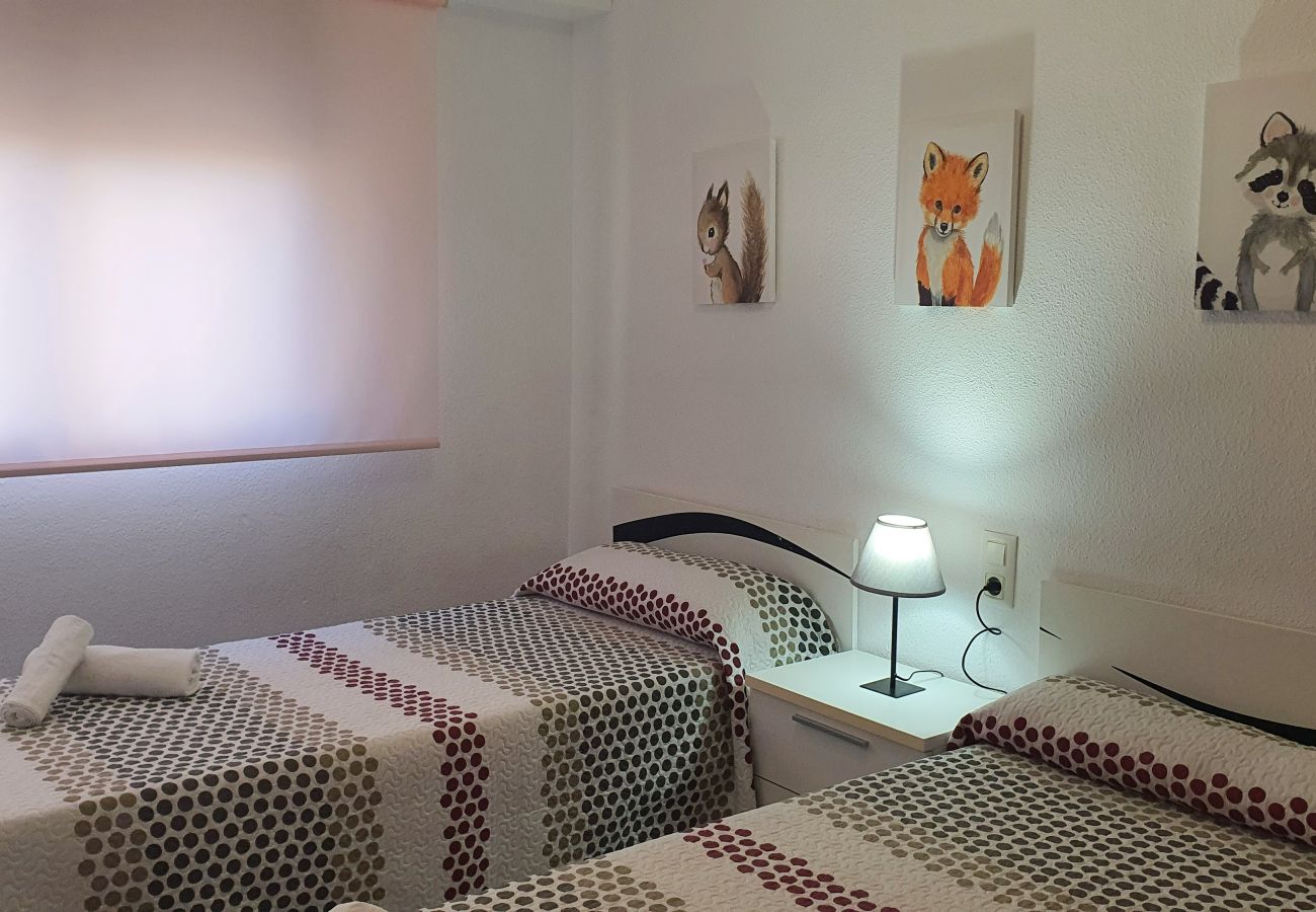 Apartamento en Gandia - GARDENIAS III - 9º - A   /   PLAYA DE GANDIA