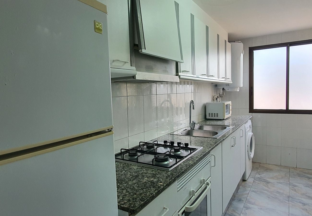 Apartamento en Gandia - GARDENIAS III - 9º - A   /   PLAYA DE GANDIA