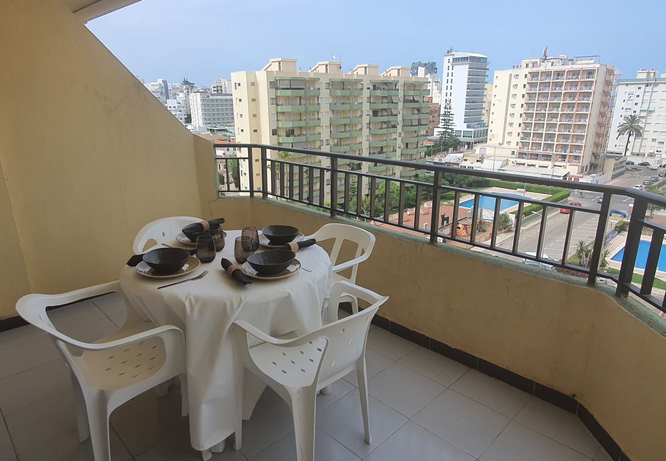 Apartamento en Gandia - GARDENIAS III - 9º - A   /   PLAYA DE GANDIA